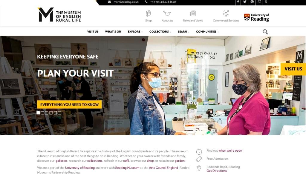 image of and link to the MERL website